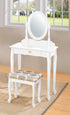 Queen Anne Vanity Set